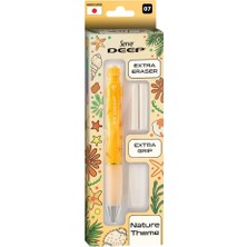 Serve Deep Versatil Kalem 07MM - Doğa Serisi - Yedekli Set ( ve Silgi)