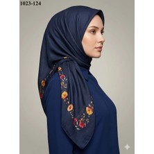 Vel Scarfs Velscarfs Soft Pamuk Parla Eşarp 1023-124