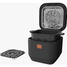 Fr 9374 Arçelik Gurme Steamfry® Airfryer & Az Yağlı Fritöz