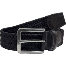The Biker Jeans Harvey Elastic MetalBlack Kemer