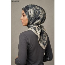 Eryal İpek Yazma Eryal Ipek Soft Pamuk Parla Eşarp 1024-111