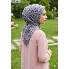 Dolce Life Dolce Cool Desenli Dimi Pamuk Eşarp 1082-115