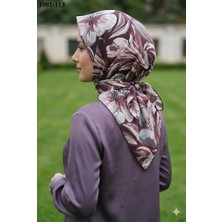Moon Scarf Soft Pamuk Eşarp 1081-113