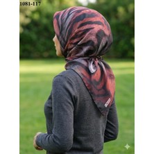 Moon Scarf Soft Pamuk Eşarp 1081-117