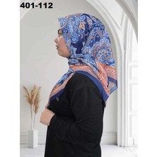 Eylül İpek Eylül Ipek Etnik Desen Soft Eşarp 401-112