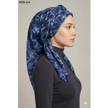 Dolce Life Dolce Cool Desenli Dimi Pamuk Eşarp 1020-114