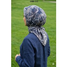 Moon Scarf Soft Pamuk Eşarp 1080-112