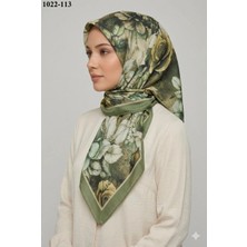 Vel Scarfs Velscarfs Soft Pamuk Parla Eşarp 1022-113