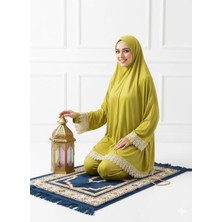 ALDAIYR Namaz Kıyafetleri 2 Parça