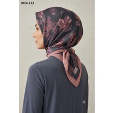 Eryal İpek Yazma Eryal Ipek Soft Pamuk Parla Eşarp 1024-113