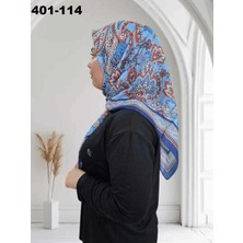 Eylül İpek Eylül Ipek Etnik Desen Soft Eşarp 401-114