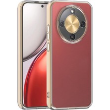 Microsonic Honor Magic 8 Lite Kılıf Transparent Soft Şeffaf