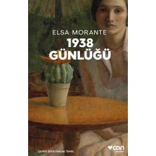 Can Yayınları 1938 Günlüğü - Elsa Morante