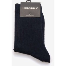 Mocassini   Erkek Çorap ERB01-MC
