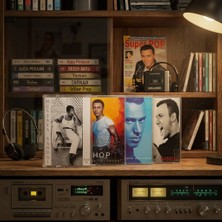 eski yeni antik mustafa sandal orijinal müzik kaseti gölgede aynı, kop, akışına bırak, detay  koleksiyonluk nostaljik kaset