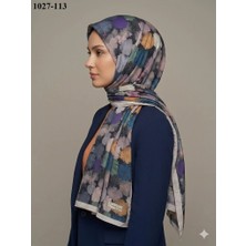 Belinda Scarf Bambu Kraş Pamuk Şal (Taş) 1027-113