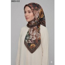 Vel Scarfs Velscarfs Soft Pamuk Parla Eşarp 1022-112
