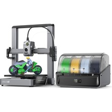 Creality Hi Combo 3D Yazıcı