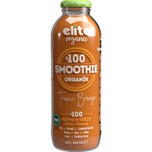 Elite Naturel Organik Smoothıe Tropıc Breeze 414 Ml