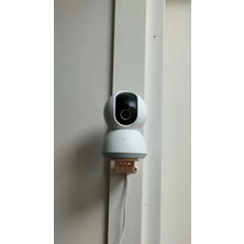 Uravas Store Mi Home Güvenlik Kamerası Uyumlu Duvar Montaj Atı (Kamera Dahil Değil.)