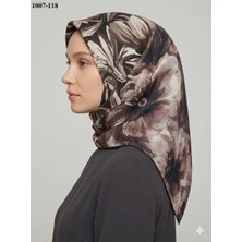 Moon Scarf Soft Pamuk Eşarp 1007-118
