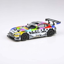 PARA64 1:64 Mercedes-Amg Gt3 2025 Bathurst 12H Gruppem Racing #888