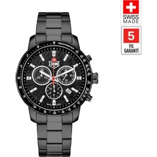 Jdm Mılıtary Sapphıre JDM-WG033-04 Erkek Kol Saati