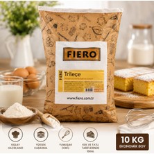 Fiero Trileçe Yapımı Için Toz Karışımı 10 kg