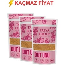 Talya Foods Glutensiz Dut Unu 3X200G Avantaj Seti
