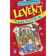 Dolap Mix Levent Türkiye'yi Geziyorum - 05 Levent Balıkesir'de