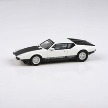 PARA64 1:64 1972 De Tomaso Pantera White / Black