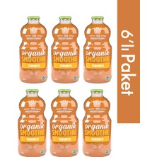 Elite Naturel 6'lı Organik Turuncu Smoothie 946 ml