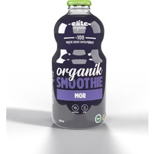 Elite Naturel Organik Mor Smoothıe 946 Ml