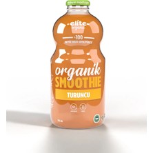 Elite Organik Elite Naturel Organik Turuncu Smoothıe 946 Ml