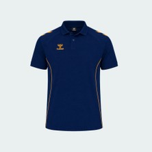 Hummel 912456 Target Kamp T-Shirt Lacivert