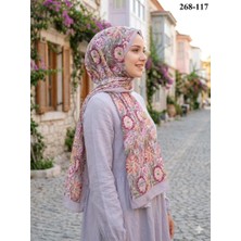 Lo'cella Koza Soft Pamuk Şal 268-117
