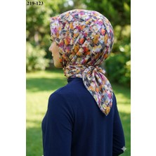 Sharell Soft Pamuk Eşarp 219-123