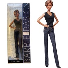 Barbie Basics Jeans Koleksiyon 002 - Model No: 08 T7743 2011 (Özel Koleksiyon Ürünü)