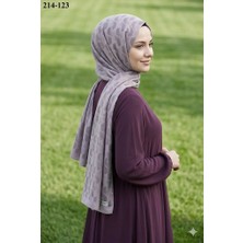 Moda Akyüz Ayrobin Jakar Şal (Vizon) 214-123