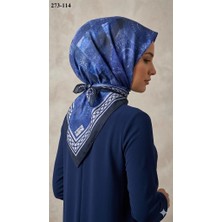 Eryal İpek Yazma Eryal Ipek Soft Pamuk Eşarp 273-114