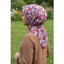 Sharell Soft Pamuk Eşarp 219-114
