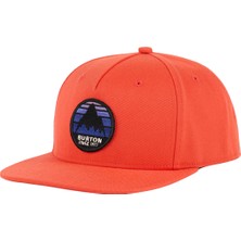 Burton Underhill Hat Unisex Kırmızı Şapka