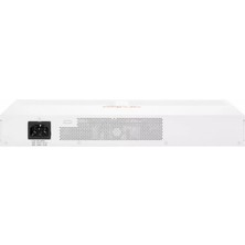 Solmazlar Online Hp Aruba Instant On, R8R49A, 1430-24G, 24PORT, Gigabit, Yönetilemez, Rack Mount Switch