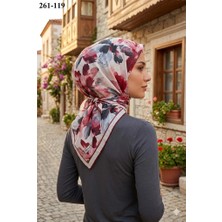 Moon Scarf Soft Pamuk Eşarp 261-119