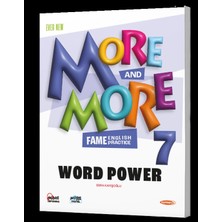 More & More 7.sınıf English Word Power