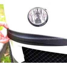 Ttt Araba Tampon Koruyucu Karbon Desenli Siyah