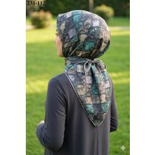 Lo'cella Soft Pamuk Eşarp 231-112