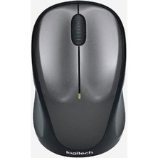 Solmazlar Online Logıtech M235 Kablosuz USB Mouse Siyah 910-002201