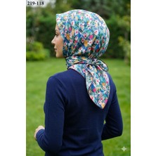 Sharell Soft Pamuk Eşarp 219-118