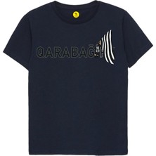 Rabona Fashion Qarabağ Fk Taraftar Ruhu Çocuk Tişörtü